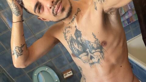 TattoedMan TattoedMan