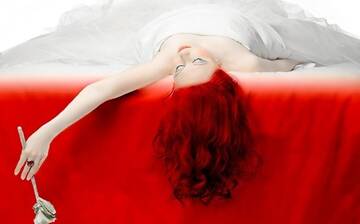 Vieni da me sono l’angelo dei tuoi sogni...